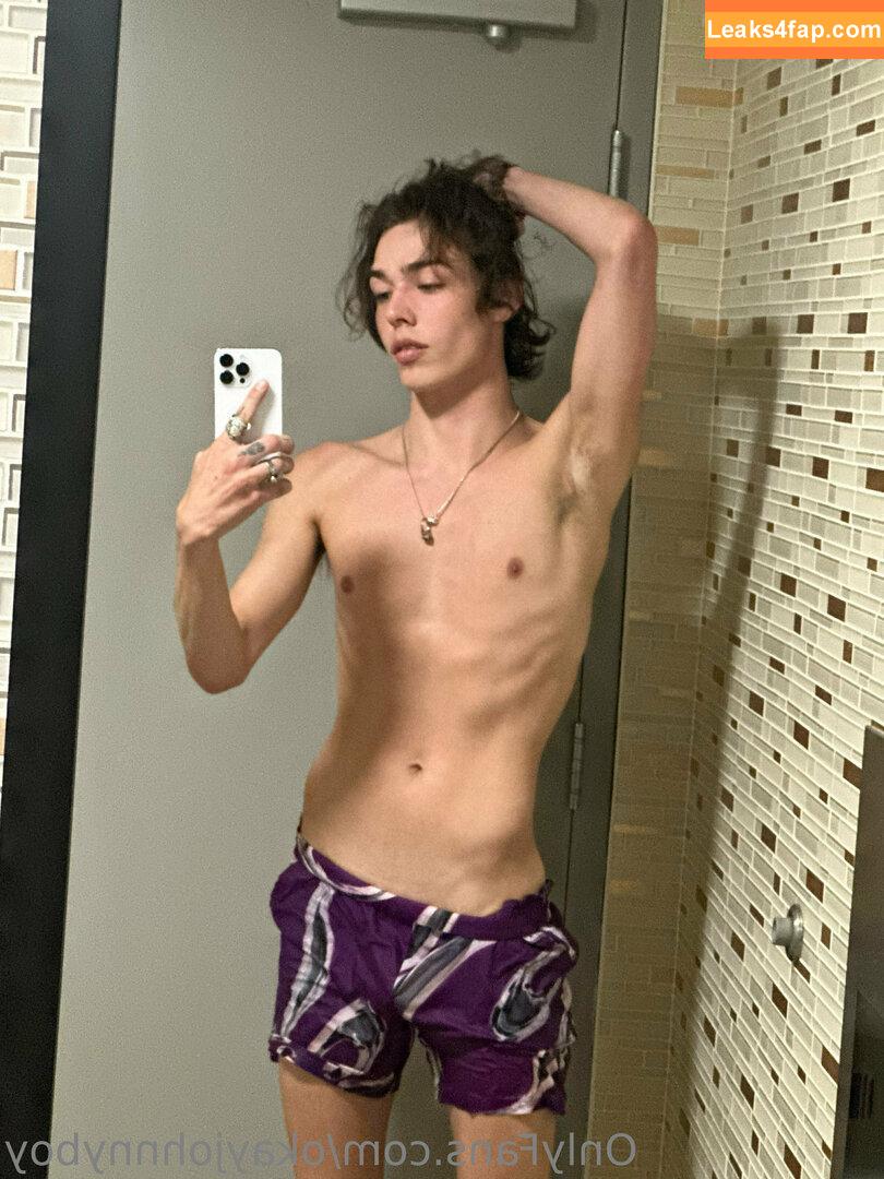 okayjohnnyboy / okjohnnyboy leaked photo photo #0002
