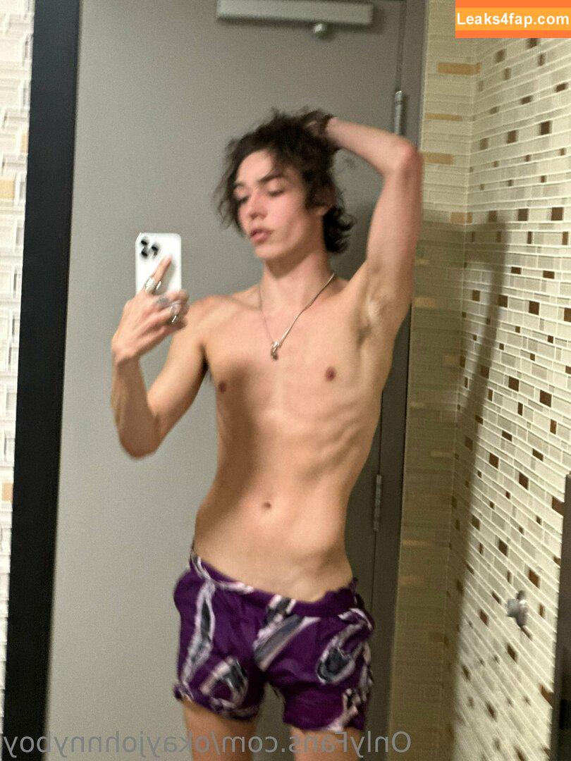 okayjohnnyboy / okjohnnyboy leaked photo photo #0003