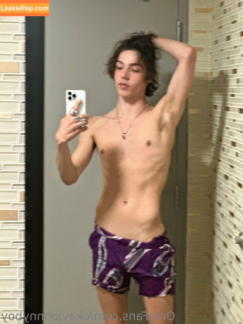 okayjohnnyboy / okjohnnyboy leaked photo photo #0005