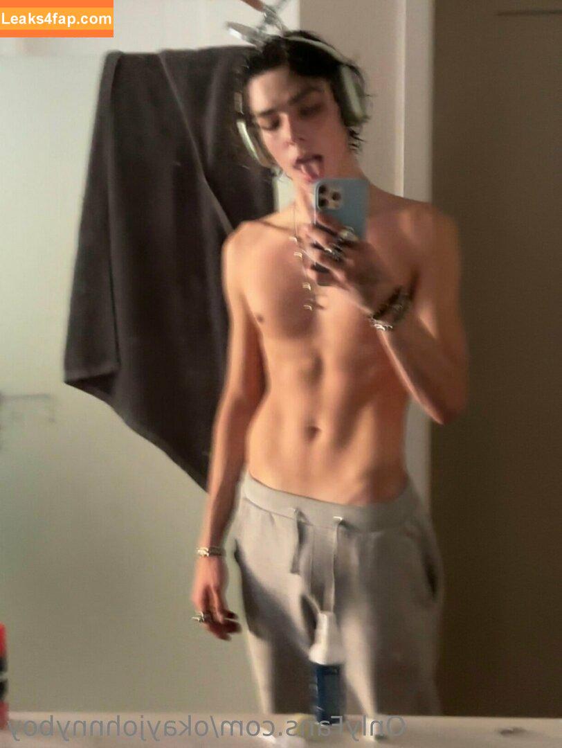 okayjohnnyboy / okjohnnyboy leaked photo photo #0009