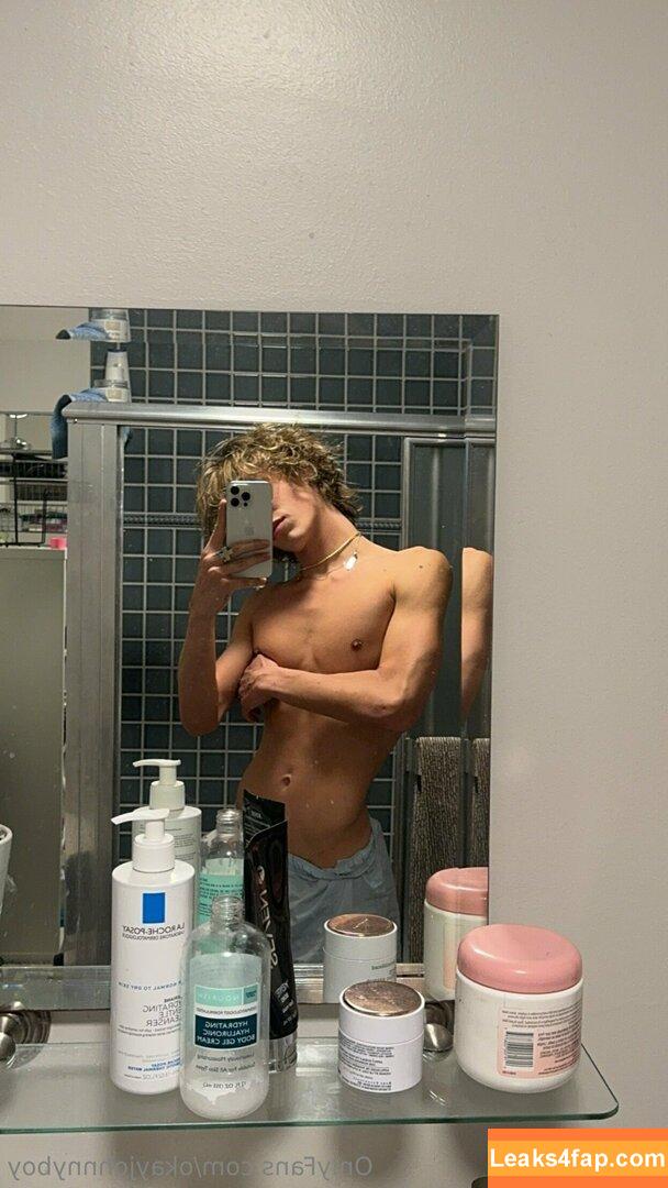 okayjohnnyboy / okjohnnyboy leaked photo photo #0055