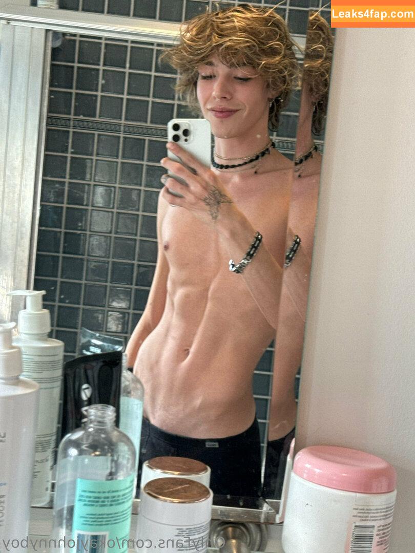 okayjohnnyboy / okjohnnyboy leaked photo photo #0058
