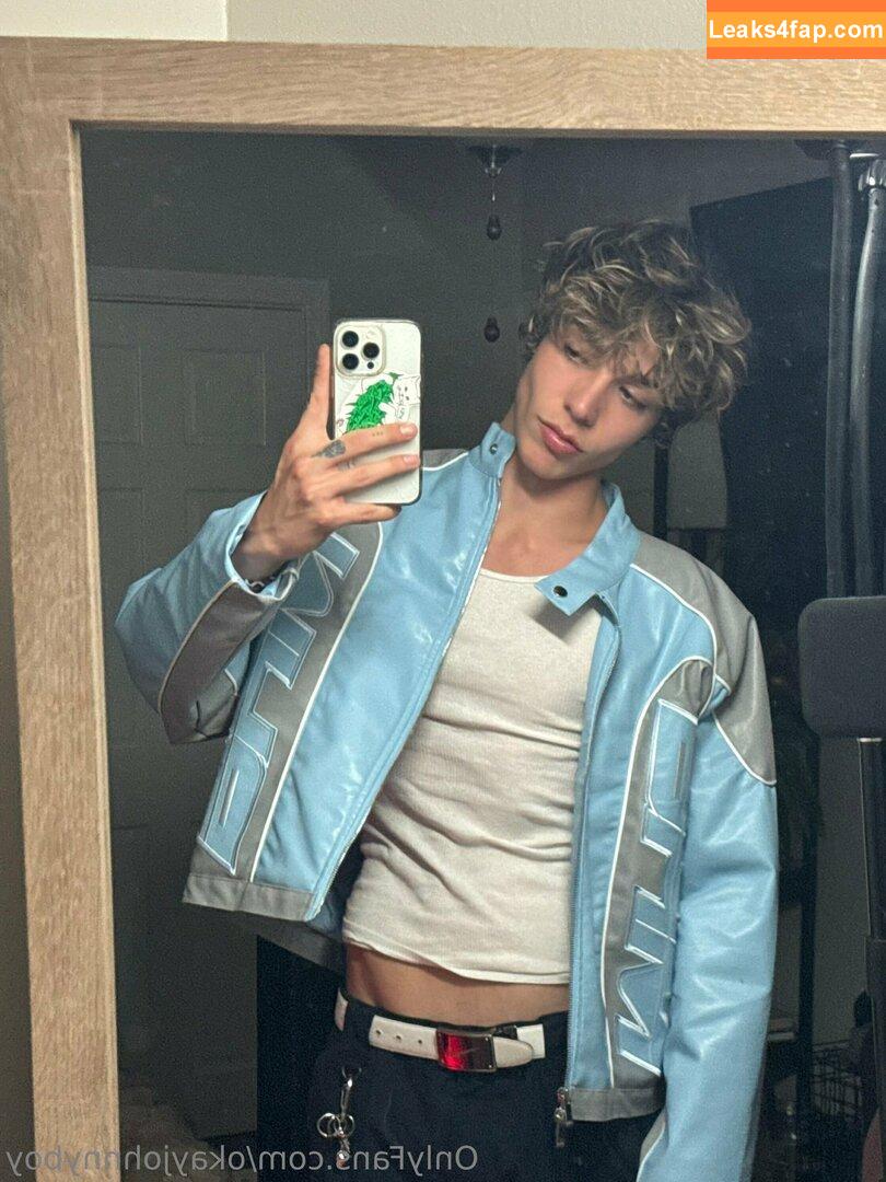 okayjohnnyboy / okjohnnyboy leaked photo photo #0069