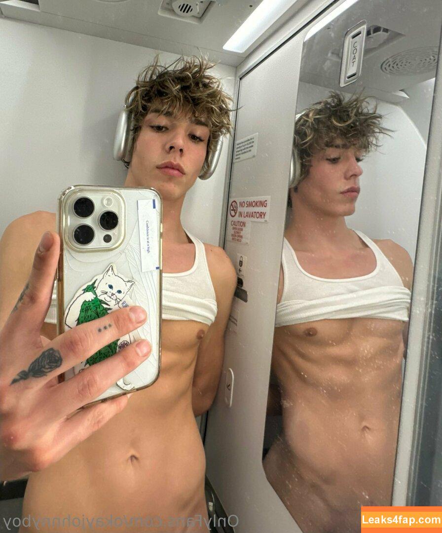 okayjohnnyboy / okjohnnyboy leaked photo photo #0070