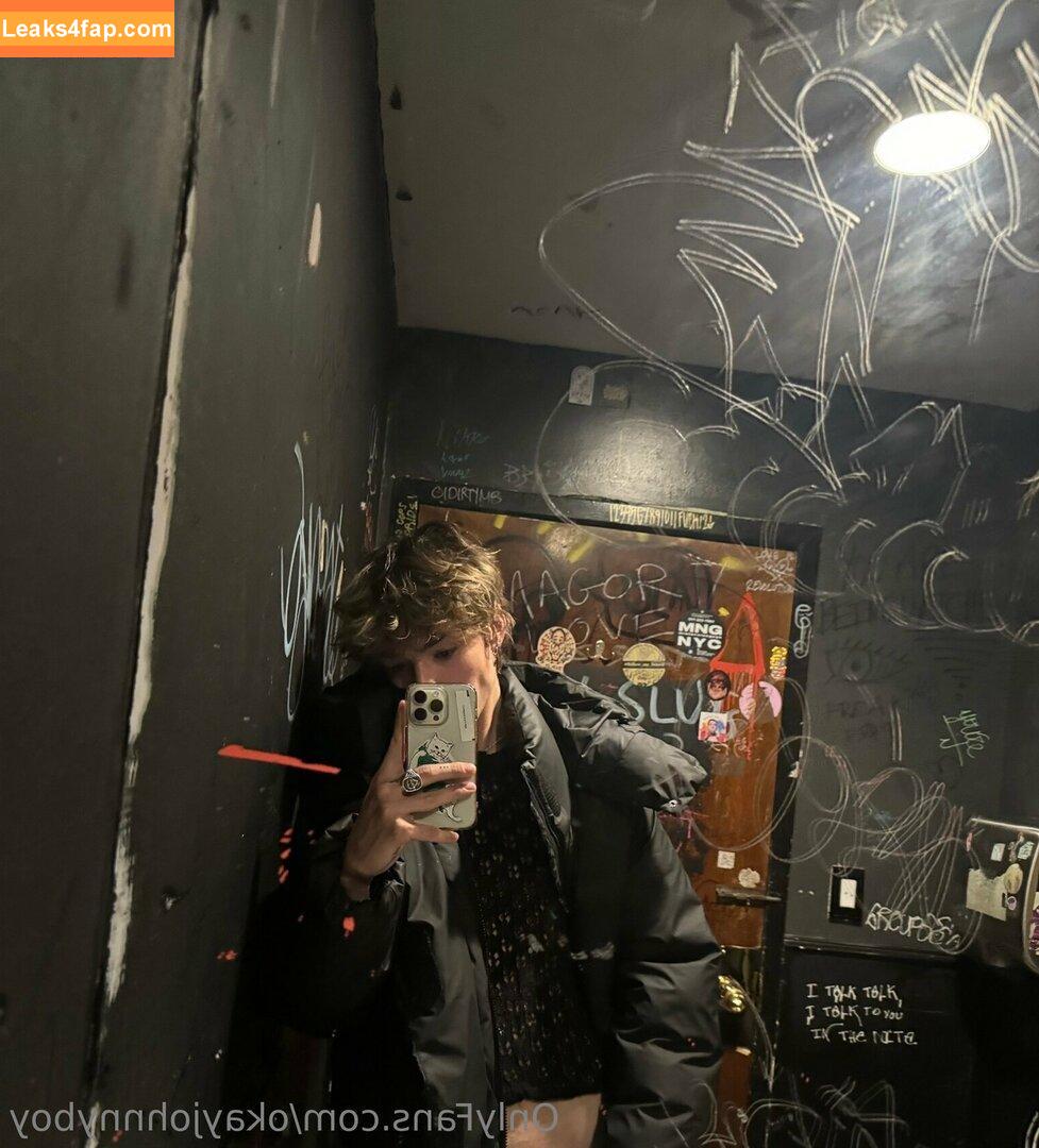 okayjohnnyboy / okjohnnyboy leaked photo photo #0076