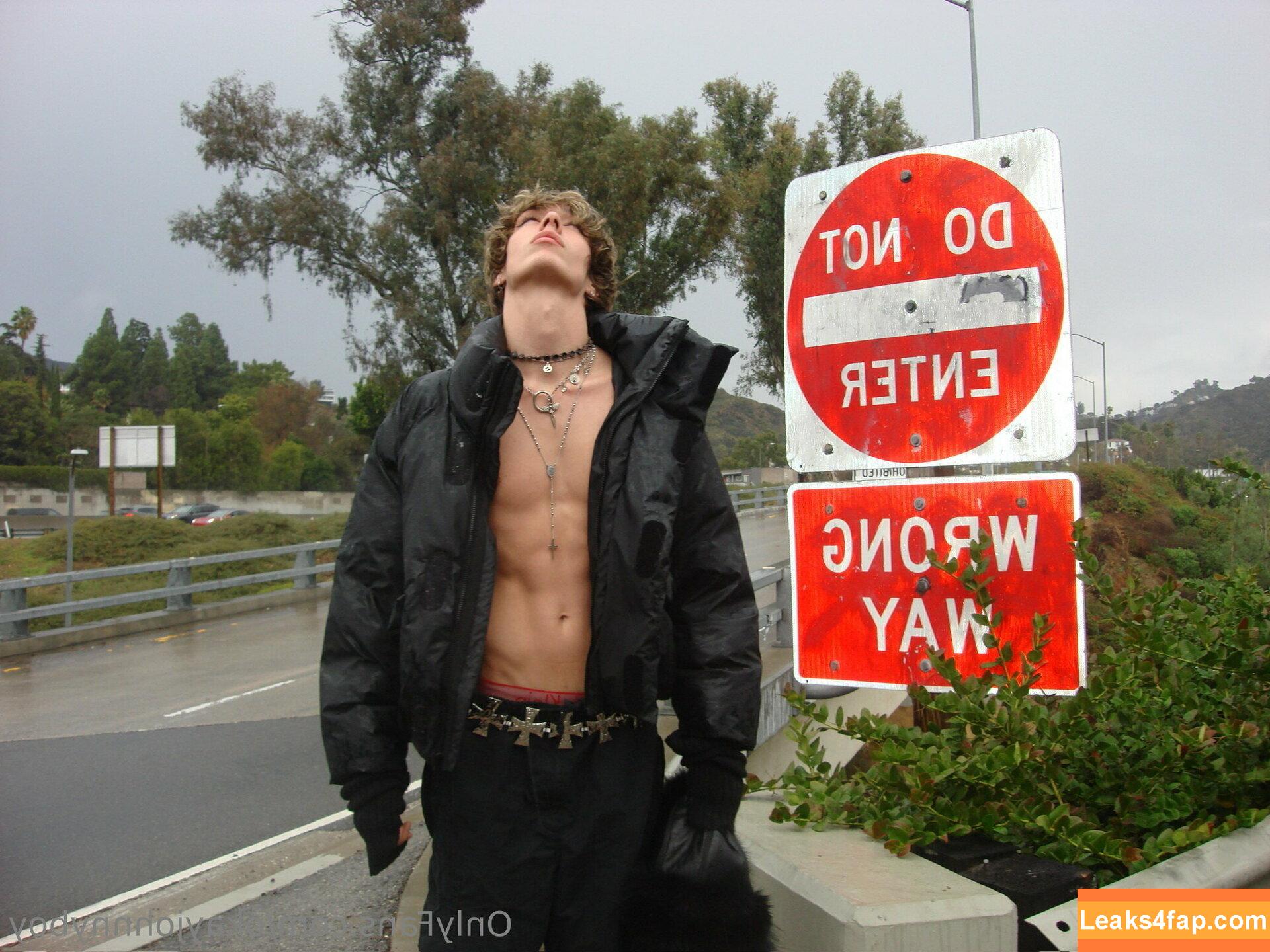 okayjohnnyboy / okjohnnyboy leaked photo photo #0089