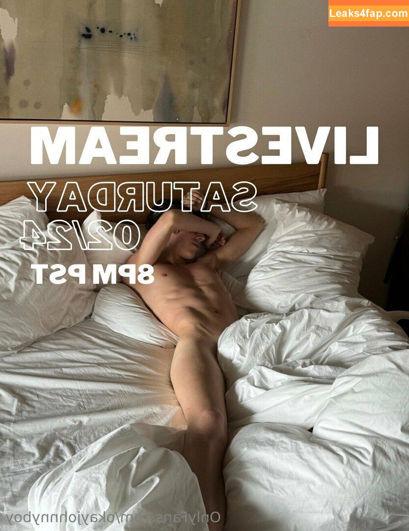 okayjohnnyboy / okjohnnyboy leaked photo photo #0094
