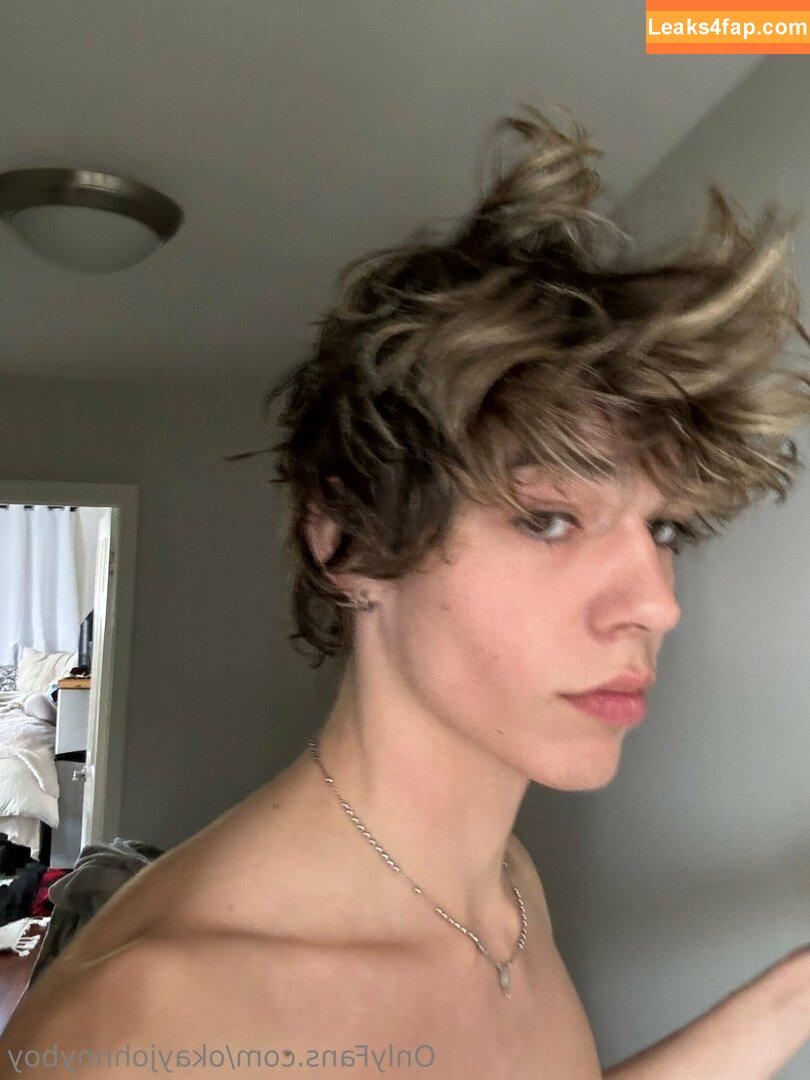 okayjohnnyboy / okjohnnyboy leaked photo photo #0101