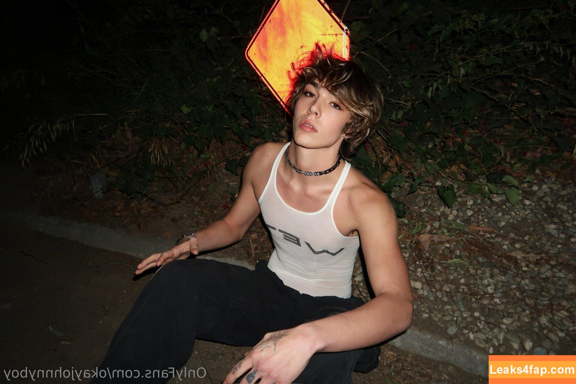 okayjohnnyboy / okjohnnyboy leaked photo photo #0149