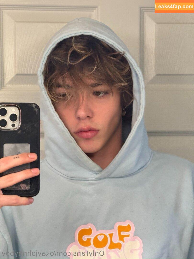 okayjohnnyboy / okjohnnyboy leaked photo photo #0150
