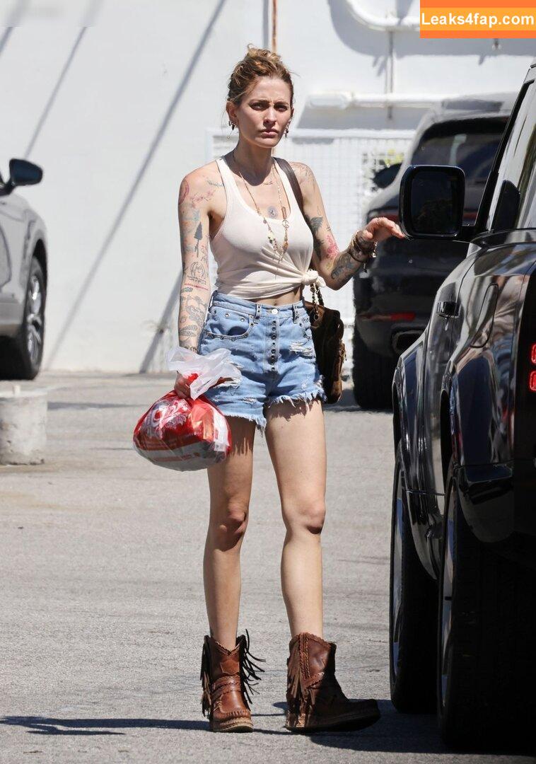 Paris Jackson / parisjackson leaked photo photo #0051