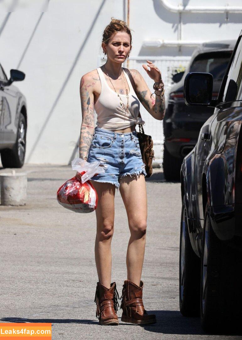 Paris Jackson / parisjackson leaked photo photo #0053