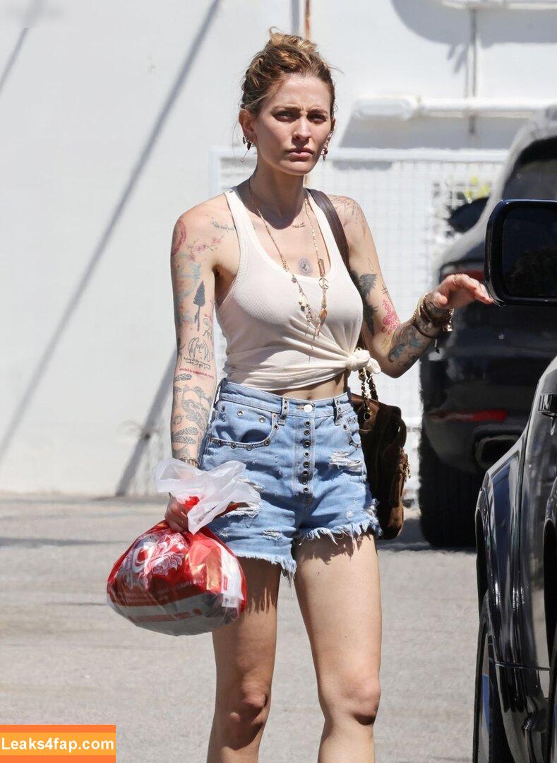 Paris Jackson / parisjackson leaked photo photo #0054