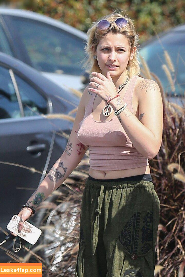 Paris Jackson / parisjackson leaked photo photo #0075