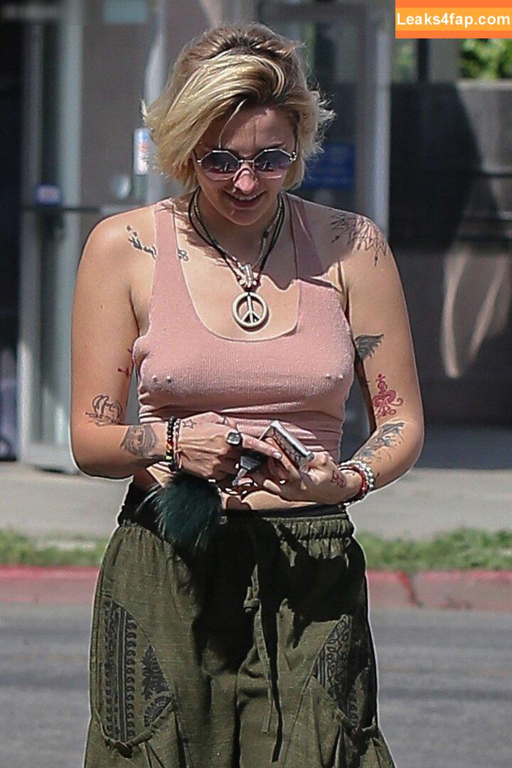 Paris Jackson / parisjackson leaked photo photo #0080