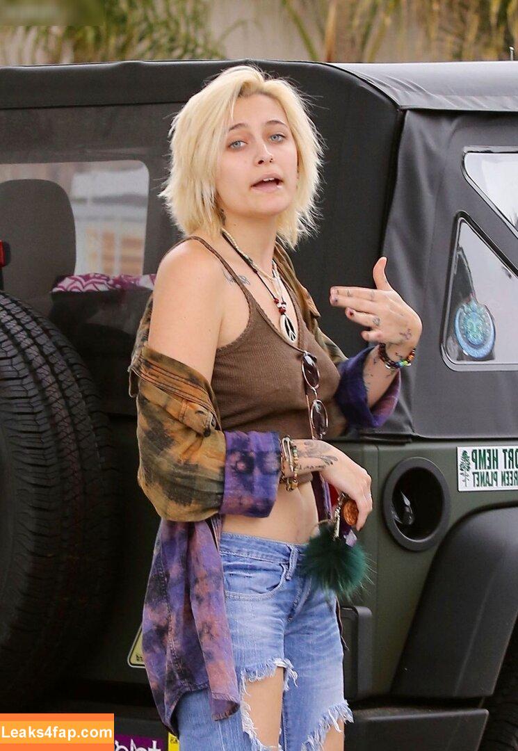 Paris Jackson / parisjackson leaked photo photo #0085