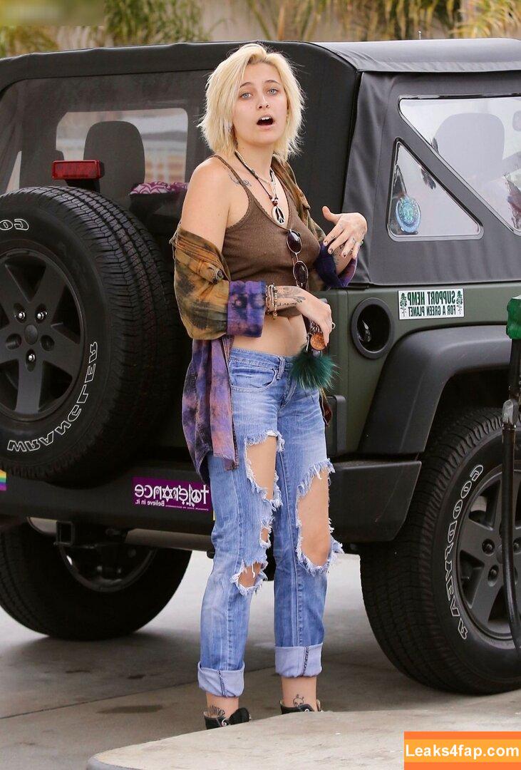 Paris Jackson / parisjackson leaked photo photo #0092