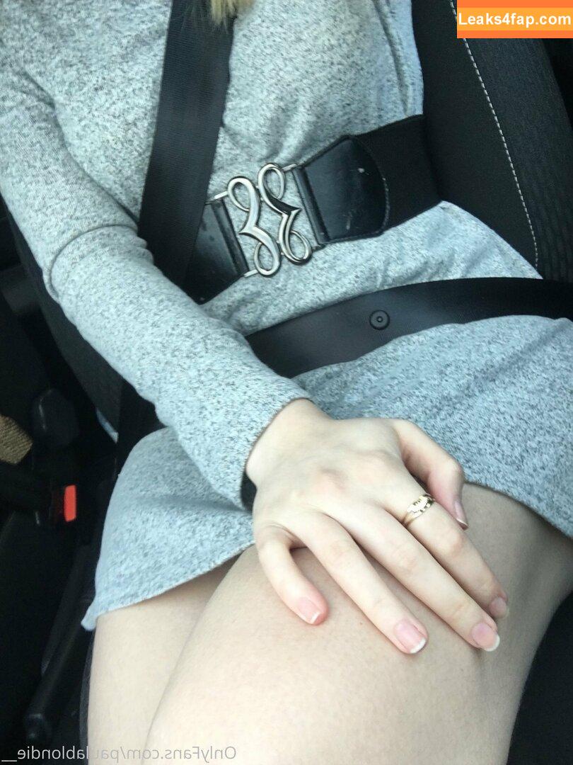 paulablondie / blondiepauu leaked photo photo #0004
