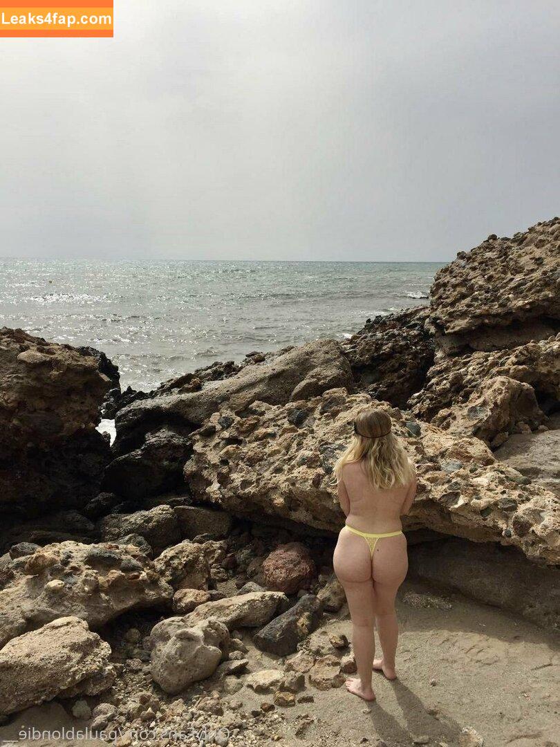 paulablondie / blondiepauu leaked photo photo #0022
