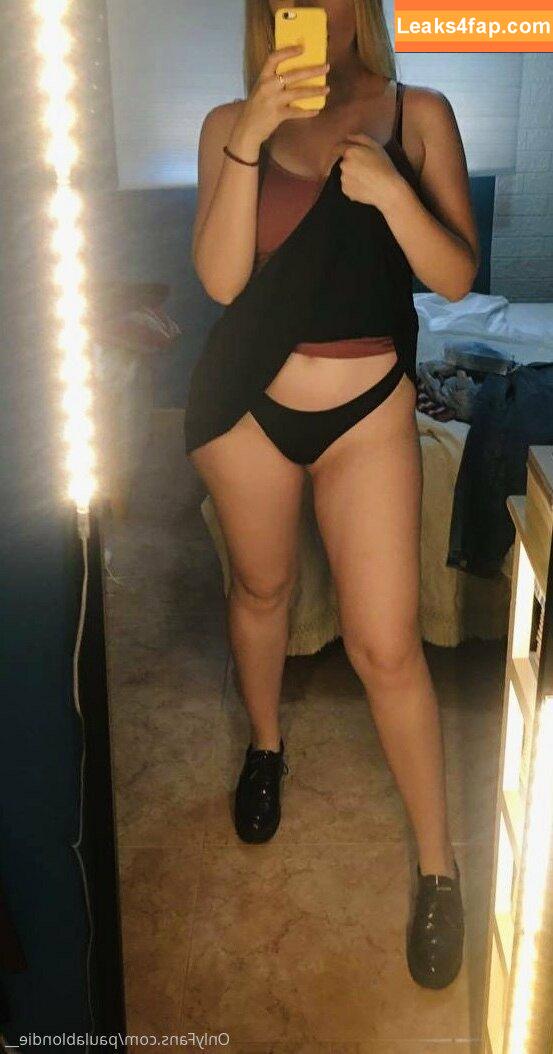 paulablondie / blondiepauu leaked photo photo #0029