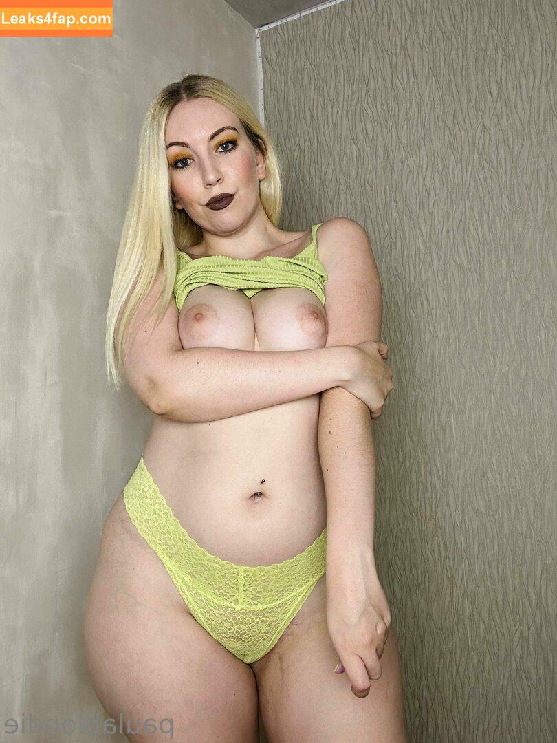paulablondie / blondiepauu leaked photo photo #0070