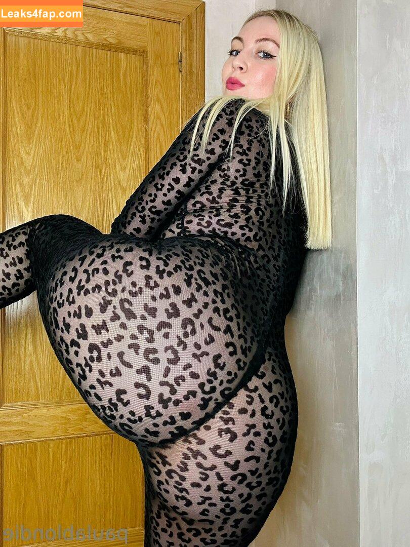 paulablondie / blondiepauu leaked photo photo #0072