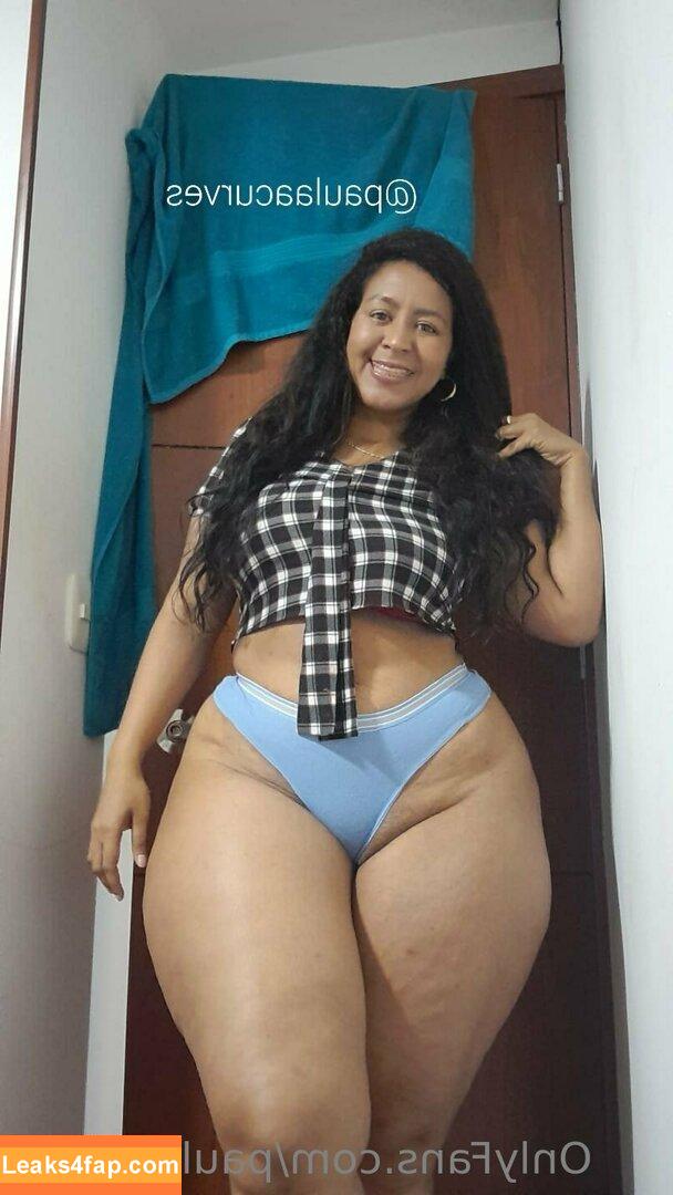 paulacurves / paulacurvess leaked photo photo #0031