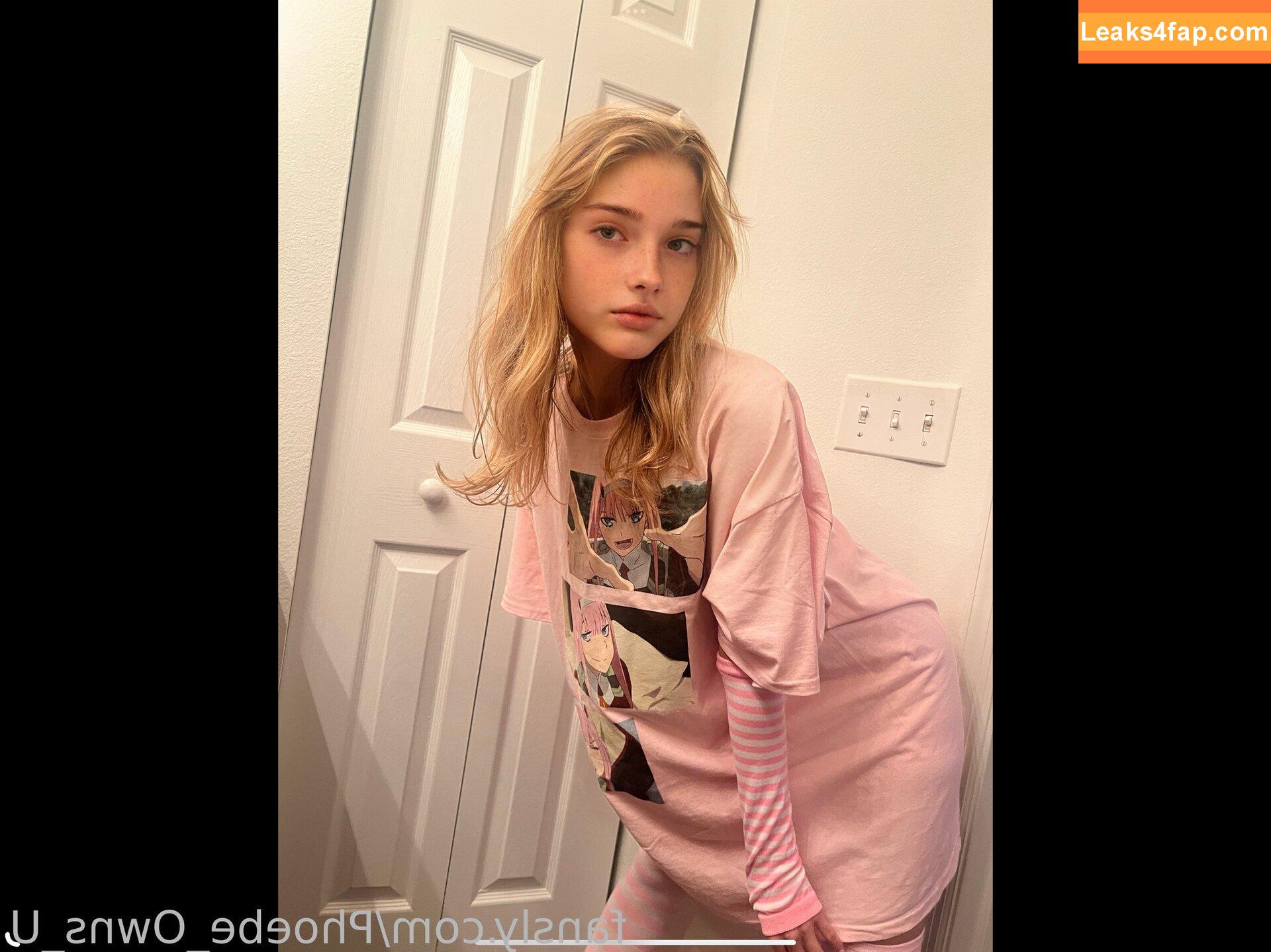 Phoebe_Owns_U / lil_phoebeee_ leaked photo photo #0002