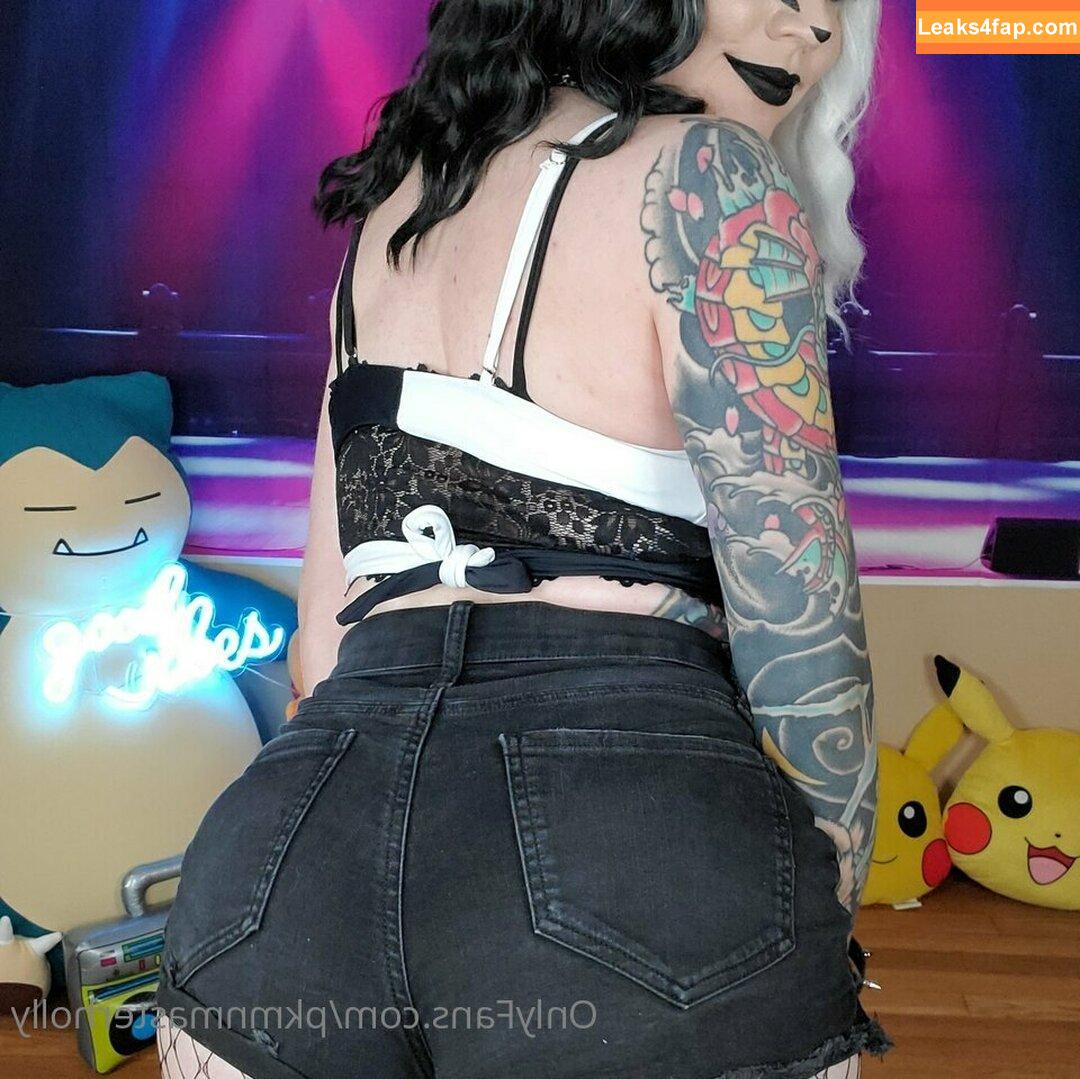 PkmnMasterHolly слитое фото фото #0120