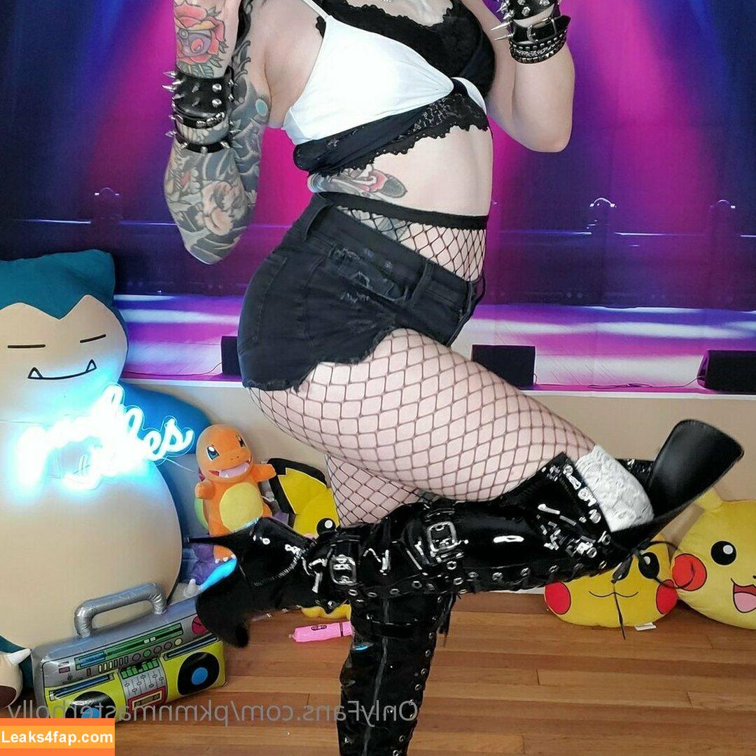 PkmnMasterHolly слитое фото фото #0125