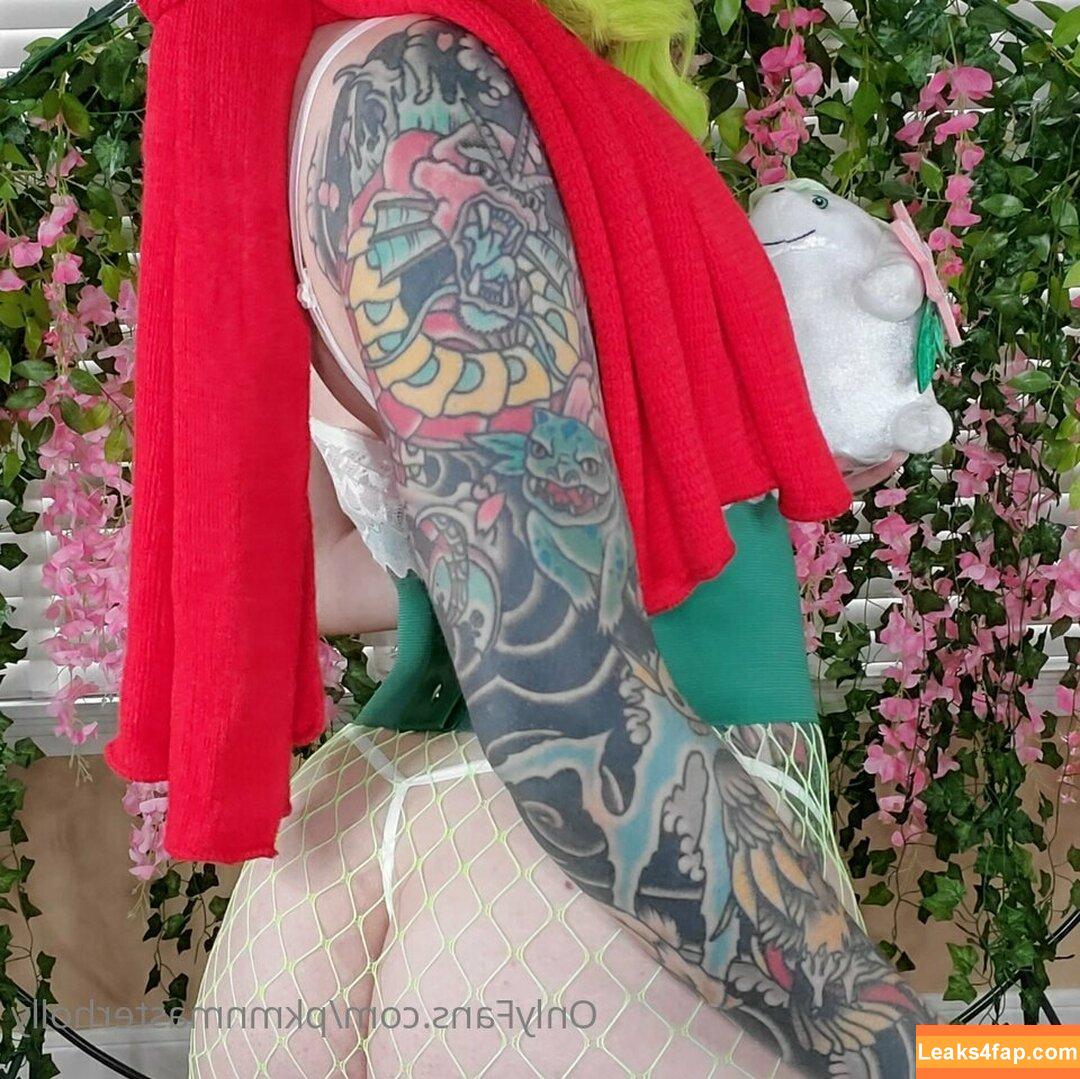 PkmnMasterHolly leaked photo photo #0264