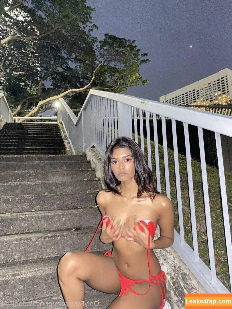 PrincessDani444 / Tyan Klass / itsdani57 leaked photo photo #0002