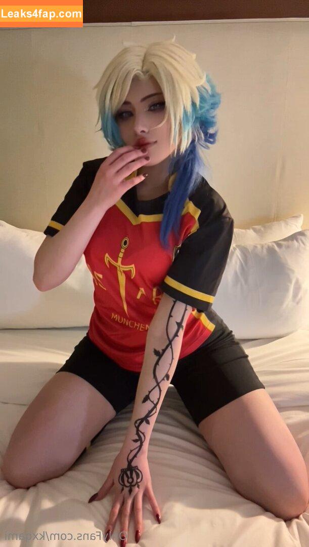 prymsgarden / caseys_gxrlfriend / cosplaynsfw слитое фото фото #0004