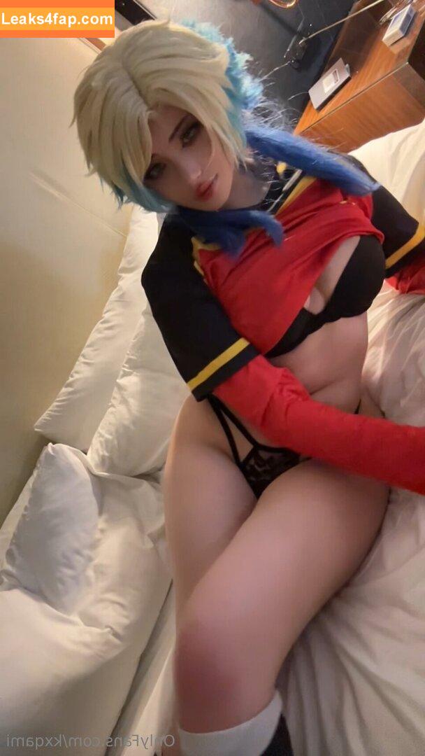 prymsgarden / caseys_gxrlfriend / cosplaynsfw слитое фото фото #0007
