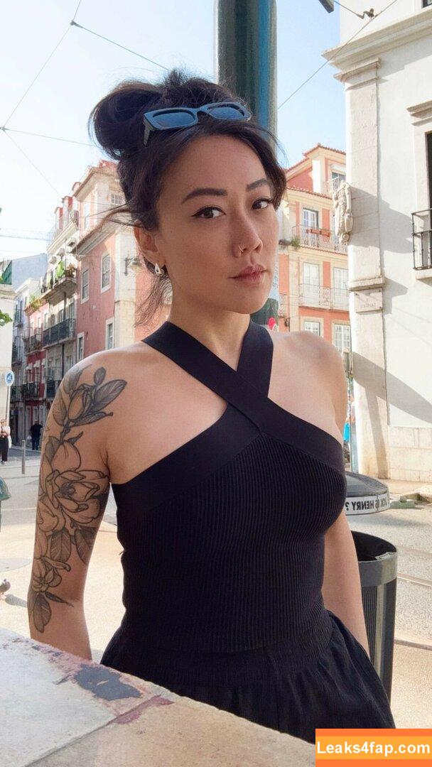 Ravenna Tran / RavennaTran / from.rav слитое фото фото #0055