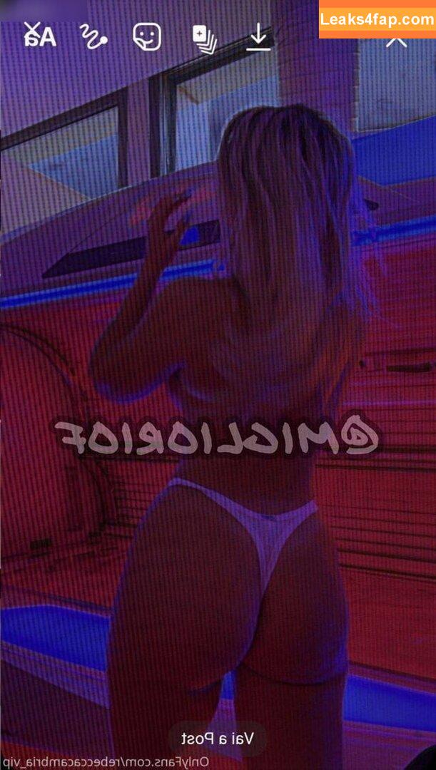 Rebecca Cambria / rebeccacambria leaked photo photo #0033