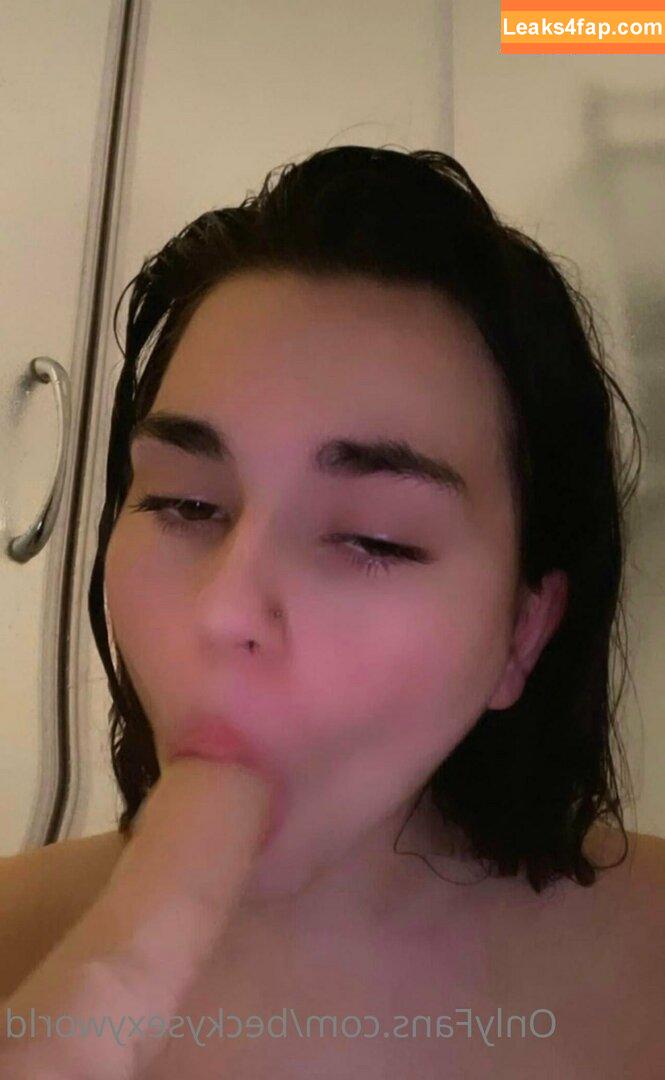 Rebecca St-Pierre / Rebstpierre / beckysexyworld / rebeccastpierre leaked photo photo #0025