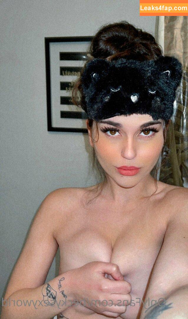 Rebecca St-Pierre / Rebstpierre / beckysexyworld / rebeccastpierre leaked photo photo #0026