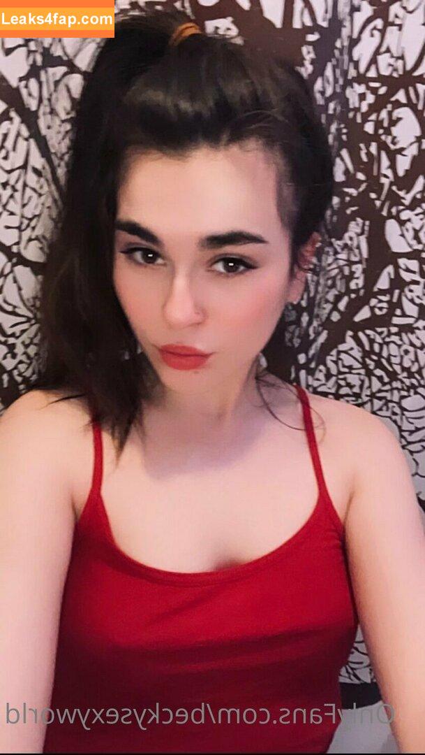 Rebecca St-Pierre / Rebstpierre / beckysexyworld / rebeccastpierre leaked photo photo #0034