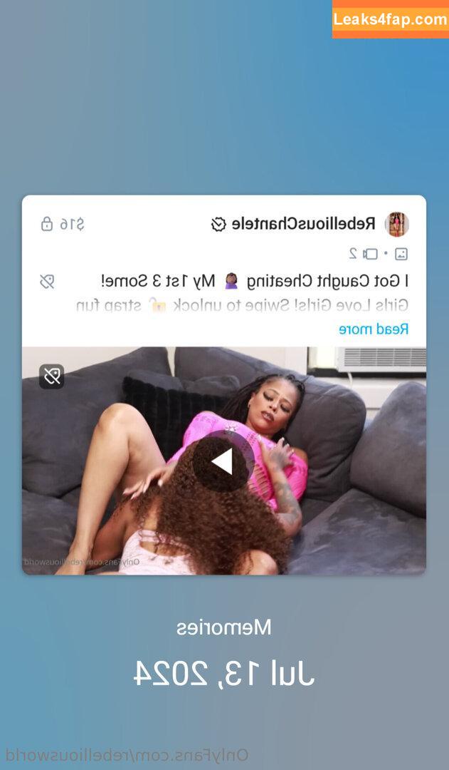 rebelliousworld / rebel_chantele leaked photo photo #0001