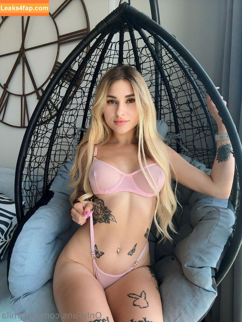 red_mila / Red_Mini_Mila / radmilalolly leaked photo photo #0073