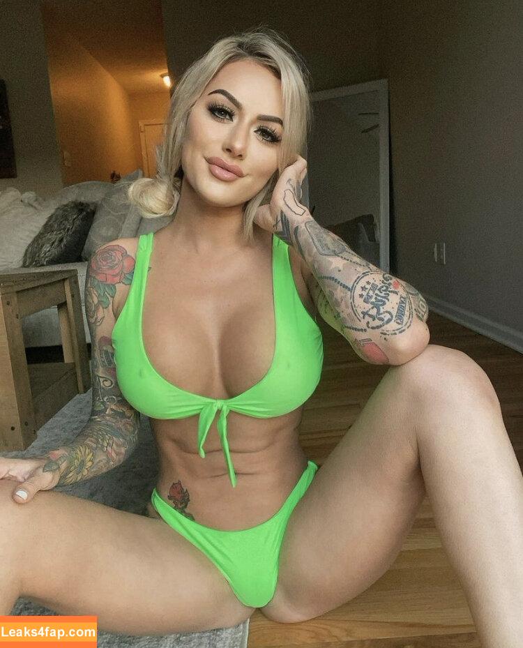 Rianna Carpenter / Combat Barbie / riannacarpenter / thecombatbarbie leaked photo photo #0006