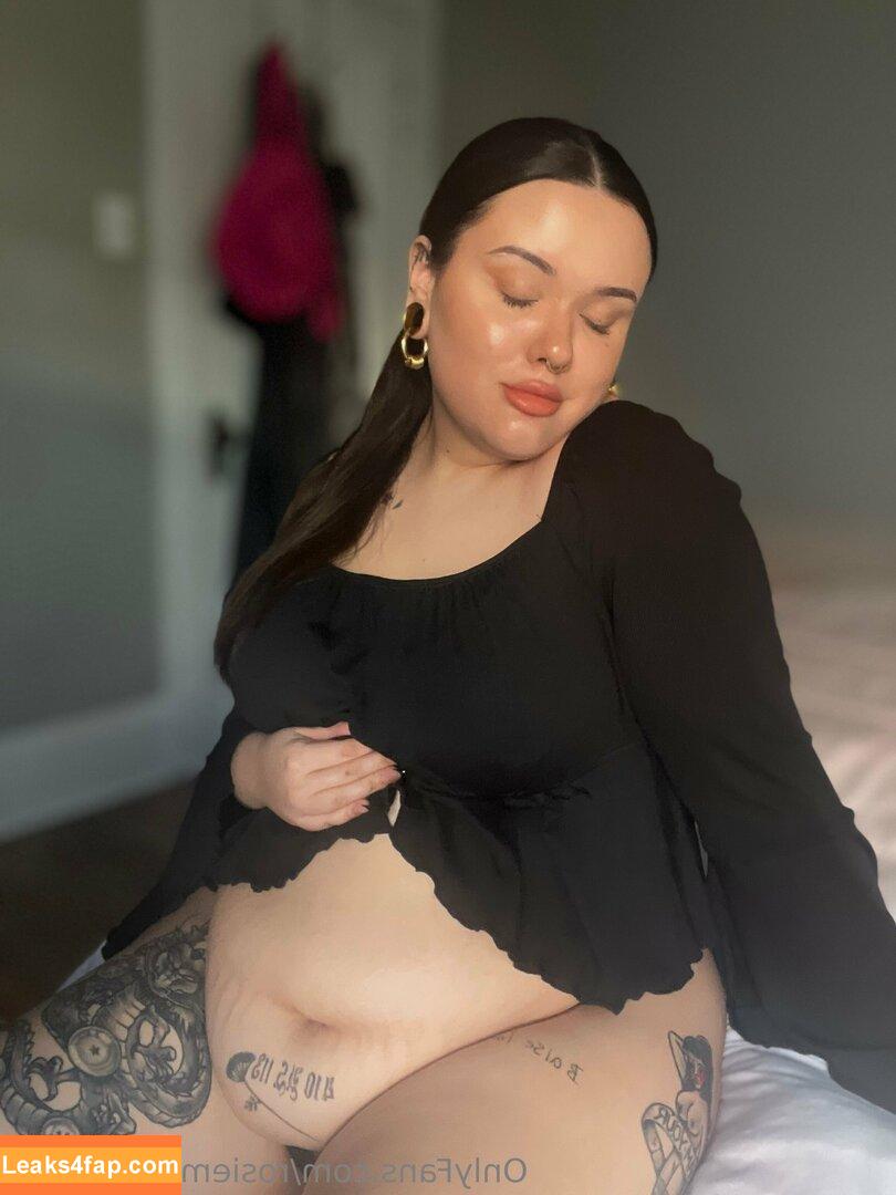 rosiemariefeedee / rosiemarie leaked photo photo #0057