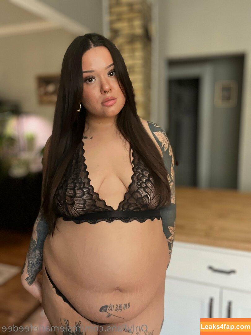rosiemariefeedee / rosiemarie leaked photo photo #0085