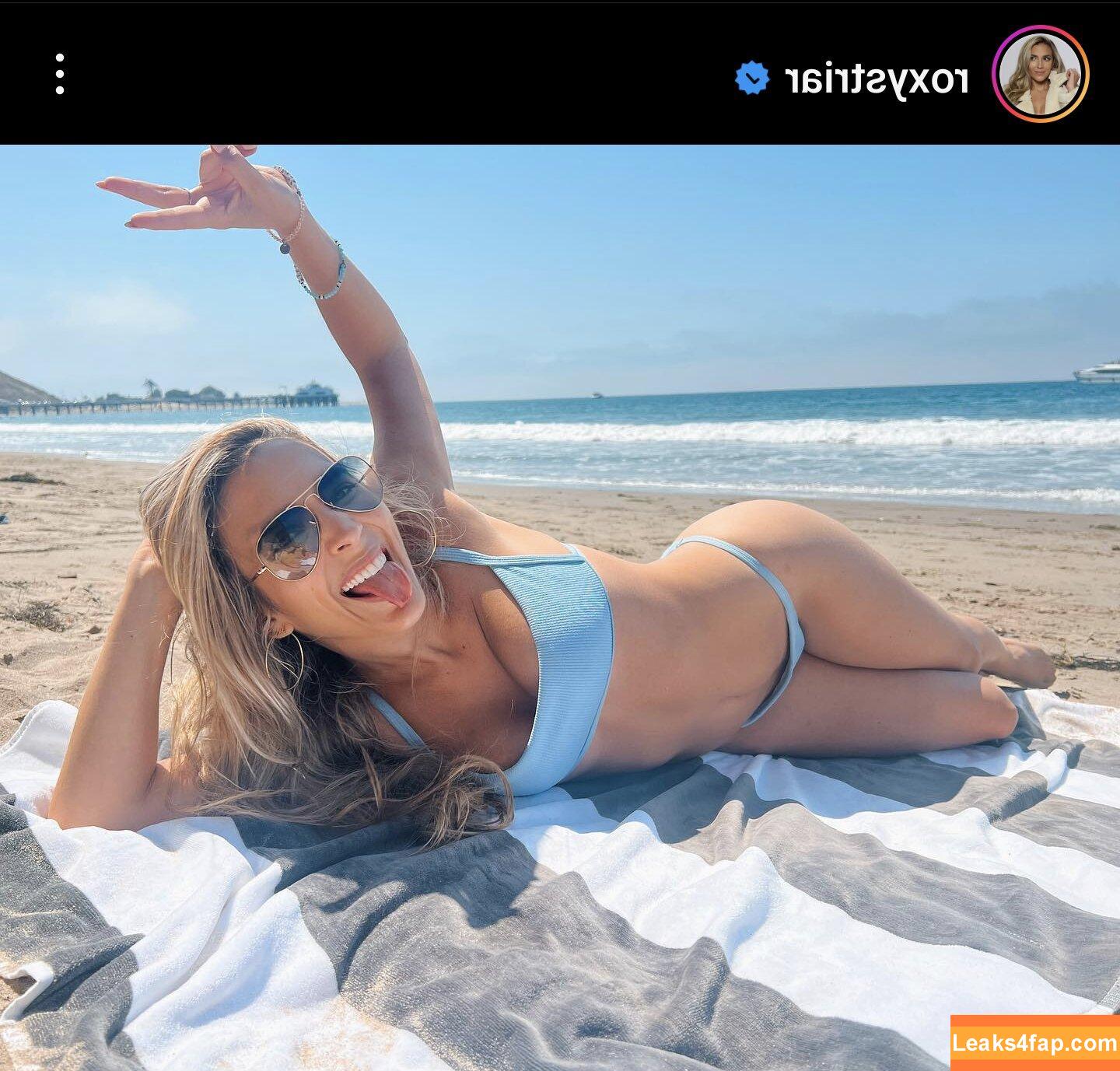 Roxy Striar / roxystriar слитое фото фото #0022