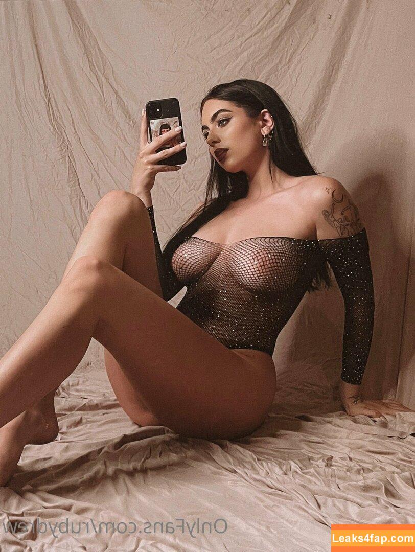 Ruby Drew / rubydrew / rubygonemild leaked photo photo #0038