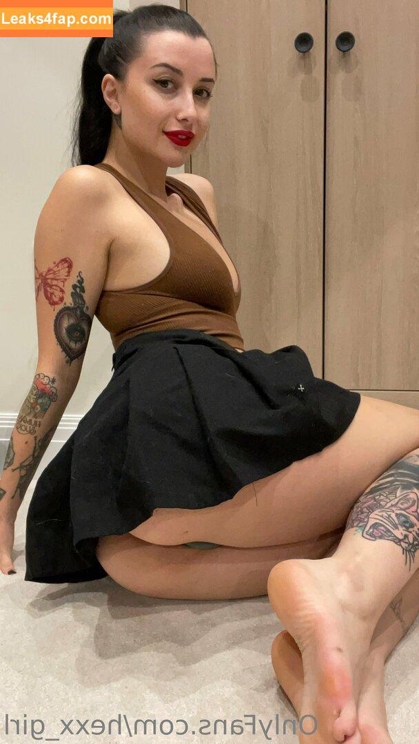 Ruby Hexx / hexx_girl / therubyhexx leaked photo photo #0159