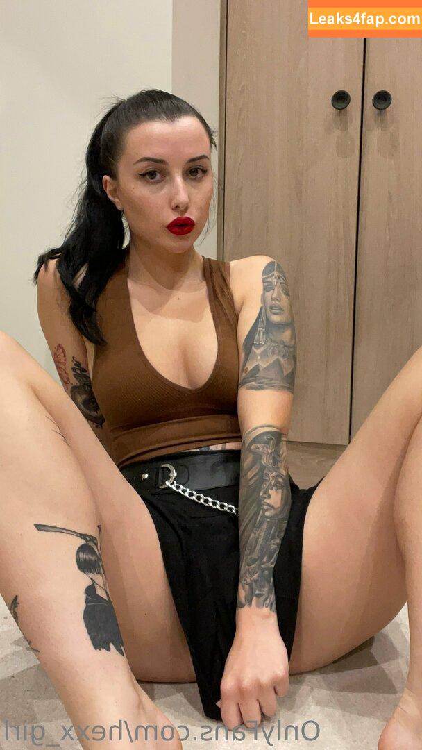 Ruby Hexx / hexx_girl / therubyhexx leaked photo photo #0161