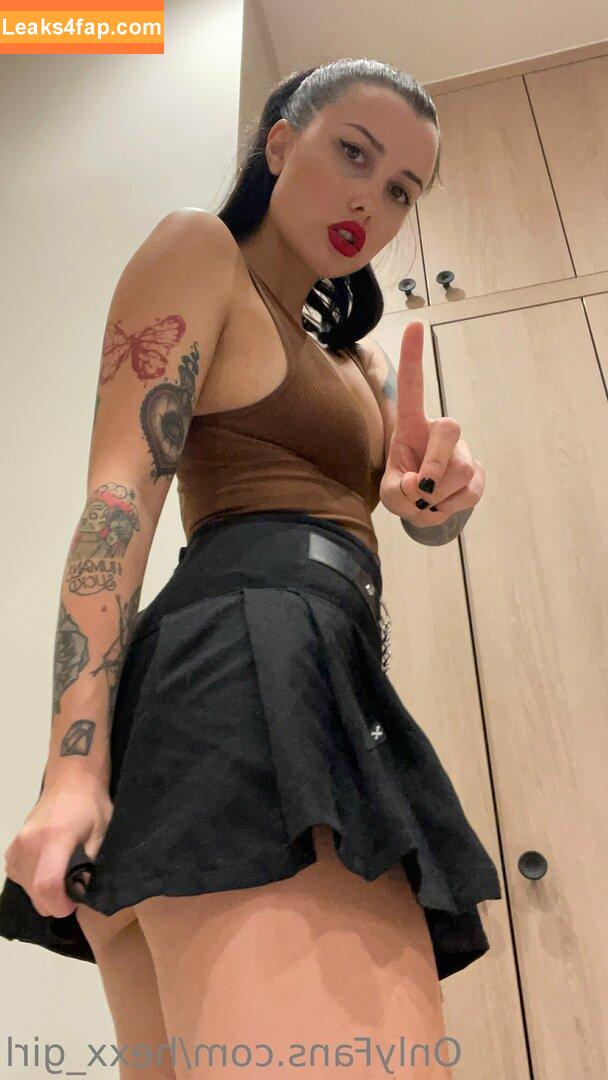 Ruby Hexx / hexx_girl / therubyhexx leaked photo photo #0162