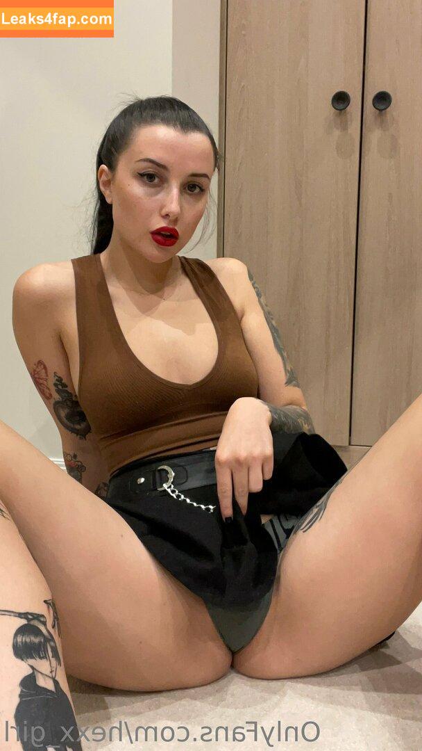 Ruby Hexx / hexx_girl / therubyhexx leaked photo photo #0165